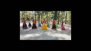 katera kannada movie pasandagavne song cover dance video 😍 [upl. by Eelinnej135]