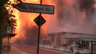 Ludwigshafen Oppau Gasexplosion [upl. by Haines961]