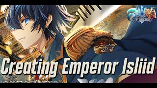 Emperor Isliid Creator Interview [upl. by Anayia355]