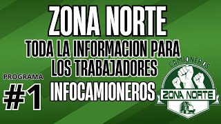 ESPACIO ZONA NORTE TODA LA INFORMACIÓN GREMIAL DEPORTIVA Y SOCIAL PARA LOS TRABAJADORES [upl. by Yeclek654]