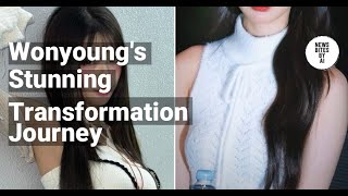 IVEs Wonyoung Receives Praise for Healthier Weight Gain [upl. by Waring512]