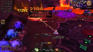 Exorsus vs Sinestra 25man Heroic [upl. by Aronael]