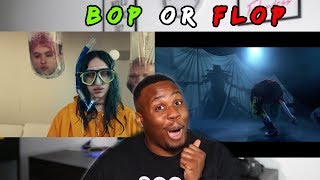 BILLIE EILISH quotBAD GUYquot VIDEO amp JIMMY KIMMEL PERFORMANCE REACTION [upl. by Delores]