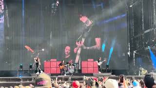 Polyphia  Goose HellfestOfficial [upl. by Naenej637]