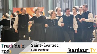 Tradideiz 2023  Suite Dardoup  SaintÉvarzec [upl. by Enybor411]