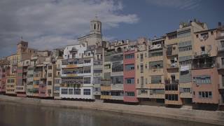 La Clau de lArt  Girona Temps de flors [upl. by Nanine550]