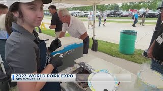 2023 World Pork Expo [upl. by Wolpert]