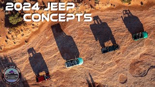 2024 Easter Jeep Safari Concept Presentation [upl. by Dorris]