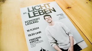 16112024  TEIL2  Licht im Leben  Konzert mit Alexander Seidl [upl. by Ulyram845]