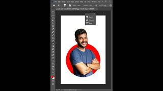 Trendy style images mask in photoshop [upl. by Lipman]