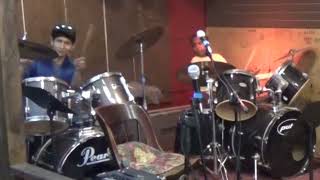 Zion on Drums  Oktoberfest 2024 Student Showcase  Munson Music  Newberry SC [upl. by Landel]