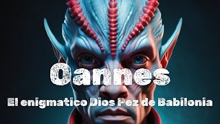 Oannes el enigmatico dios pez [upl. by Odlonra]