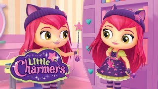 Little Charmers ✨ Sparkle Up with Little Charmers ✨ KIDS CARTOONS [upl. by Cilo986]