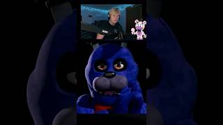 BONNIES ENTERING RIZZ MODE gaming fnaf fivenightsatfreddys horrorgaming [upl. by Celio]