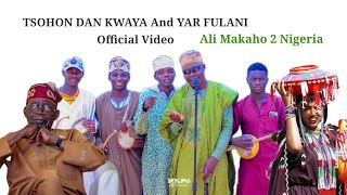 Ali Makaho 2 TSOHON DAN KWAYA And YAR FULANI 🤣🤣 Official video New [upl. by Erlinna407]