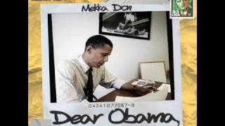 DEAR OBAMA BY MEKKA DON [upl. by Harrod]