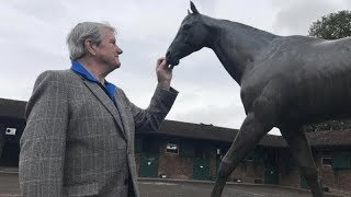 Ian Balding remembers Mill Reef 50 years after the great horses birth  Part One [upl. by Starkey]