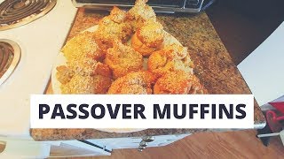 Passover Muffins Recipe  Most Delicious Muffin Recipes [upl. by Ewell]