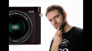 Canon Full Frame Mirrorless  Doomed to fail [upl. by Ehr]