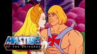 SheRa Princess of Power  A Talent for Trouble  English Full Episodes  Kids Cartoon  Old Cartoon [upl. by Kelcy]