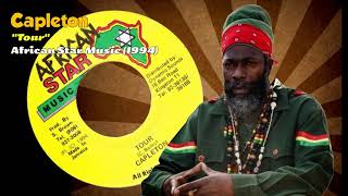 Capleton  Tour African Star Music 1994 [upl. by Acinnor]