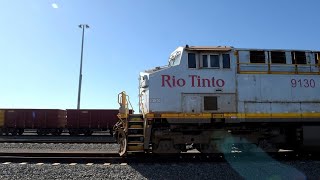 Weaker Commodities Hit Rio Tinto Profits [upl. by Regan607]