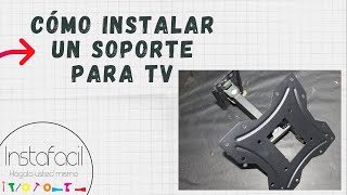 Suporte TV Teto  Giro 360º  Inox Brilhante  Centrel Usinagens [upl. by Ydnem]