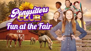 Ponysitters Club Fun at the Fair  Trailer [upl. by Rochemont]