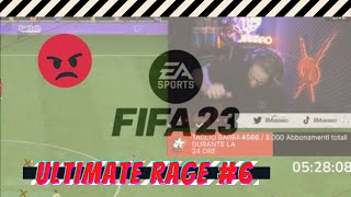 FIFA 23 ULTIMATE RAGE COMPILATION 6 🤬🤬 [upl. by Atikaj581]