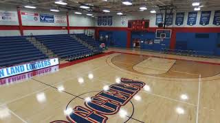 LIncoln Land Loggers Cass Gym Hype Video [upl. by Leslee]