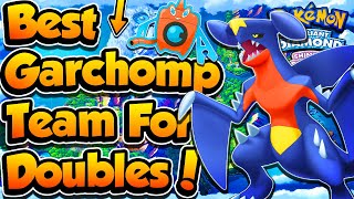 BEST GARCHOMP TEAM For Doubles  Pokémon Brilliant Diamond and Shining Pearl Competitive Battles [upl. by Yrod319]