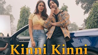 Kinni Kinni Official Audio Diljit Dosanjh  Punjabi Romantic Song [upl. by Ecnaiva]