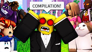 Roblox Be Like COMPILATION 2 [upl. by Switzer190]