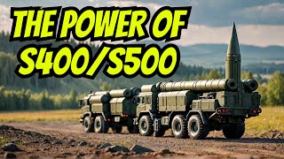 Deep Dive into S400 amp S500 Missile Systems [upl. by Ttenaj]