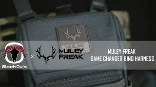 Muley Freak Game Changer Bino Harness [upl. by Myrvyn]