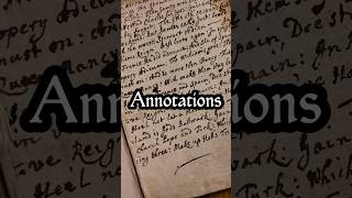 Annotate Your Books [upl. by Jacoby]