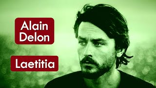 Alain Delon  Laetitia Letícia  HD  Música Com Tradução LIVRE [upl. by Rot]