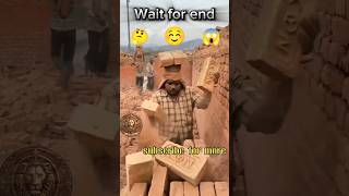 Wait for end 😱☠️😱😱😱☠️shorts viralvideo trending motivation succeess attitude [upl. by Tranquada]