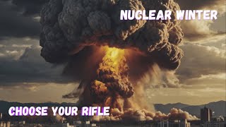 Best Rifle for the Nuclear Wasteland or Fallout Shelter [upl. by Ymassej]