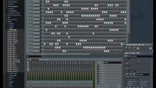 FL Studio Hip Hop Strings Beat [upl. by Bouchier555]