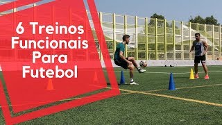 COMO MELHORAR A TÉCNICA  FUNDAMENTOS  PASSE  DOMÍNIO  FUTEBOL  CARLOS BERTOLDI  TICÃO [upl. by Yrmac]