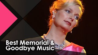 Best Memorial amp Goodbye Music  Funeral Songs  Saying Goodbye  Wendy Kokkelkoren [upl. by Retse937]