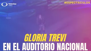 Gloria Trevi Ciudad de México  jue 18 de enero [upl. by Haroun516]