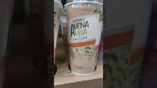 avena café Mercadona [upl. by Crandall]