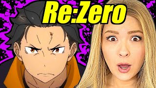 Parents React To REZERO For The First Time [upl. by Perrin]