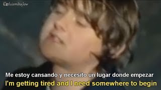 Keane  Somewhere Only We Know Lyrics English  Español Subtitulado [upl. by Enoitna]