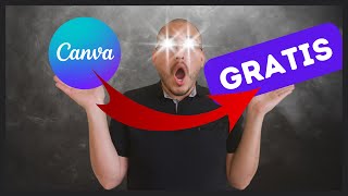 📢Cómo tener 💙CANVA PRO Gratis💙2024💥【ACTUALIZADO】 [upl. by Gordy]