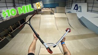 BIGGEST 10000000 SKATEPARK TOUR 2023 [upl. by Adyol]