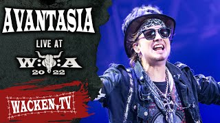 Avantasia  Live at Wacken Open Air 2022 [upl. by Ihcekn]