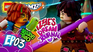 LEGO DREAMZzz Izzies Dream Journal Ep3  The DoomDome Rescue [upl. by Canale]